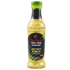 Nandos Lemon Herb Marinade 260g