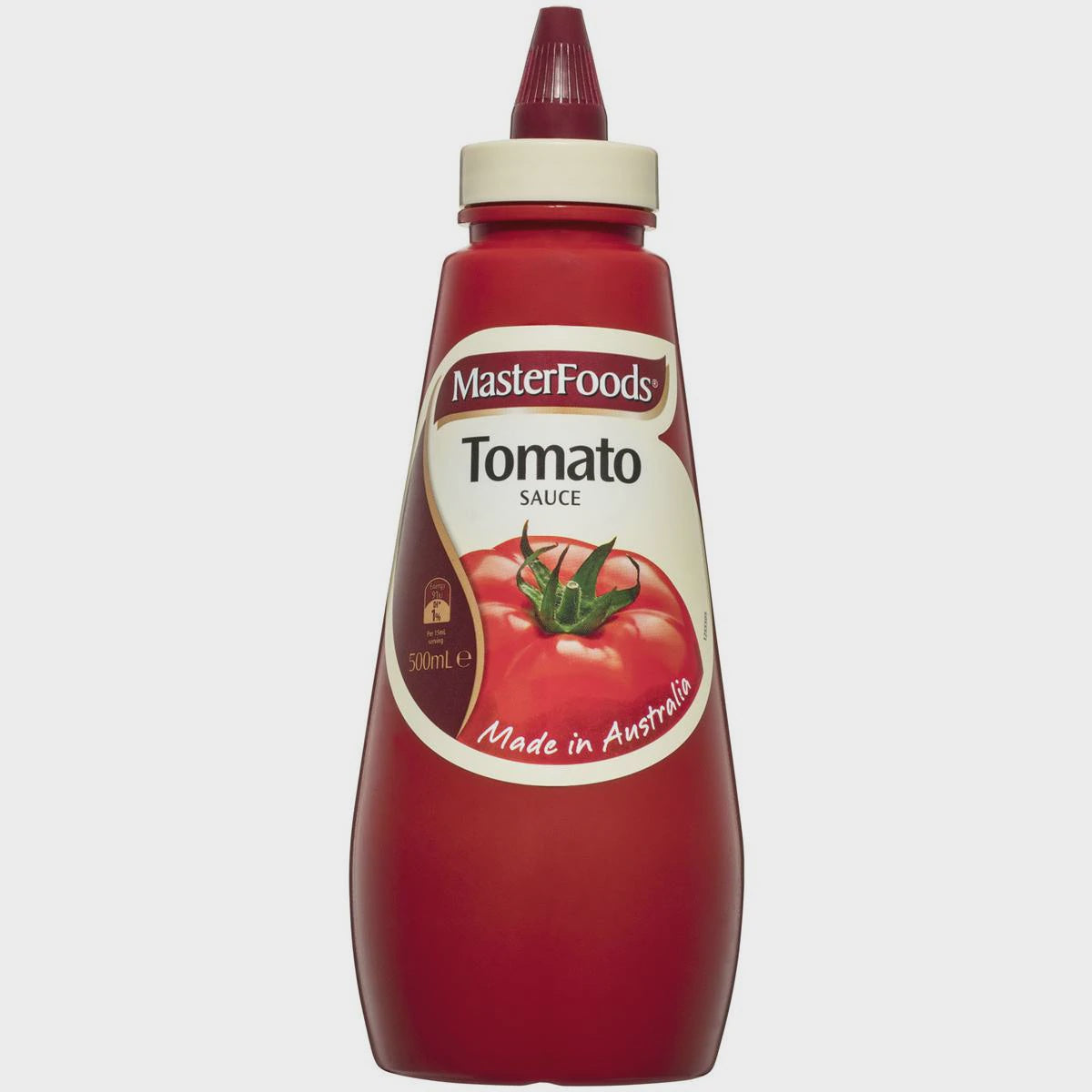 Masterfoods Squeeze Tomato Sauce 500ml