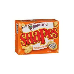 Arnotts Shapes Chicken Crimpy 175g