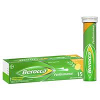 Berocca Performance Original 15 Tabs