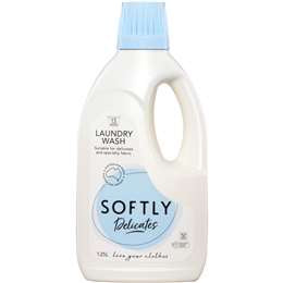 Softly Liquid Wool Wash Regular 1.25l