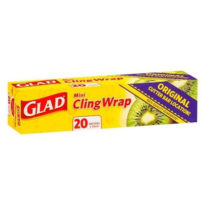 Glad Wrap Mini 20 m x 20 cm