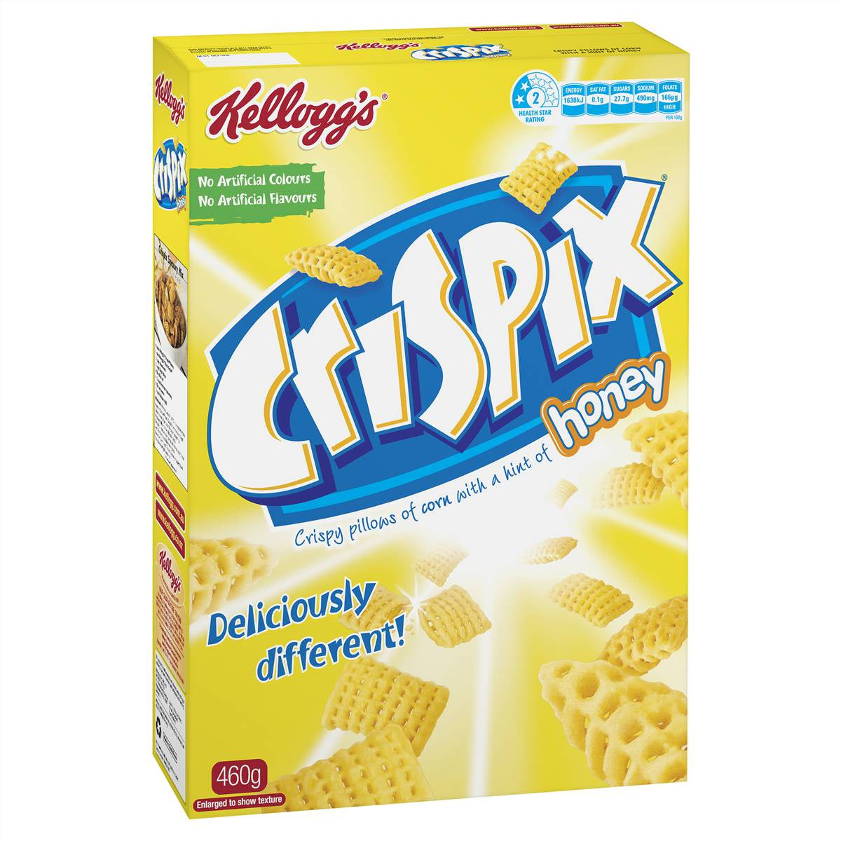 Kelloggs Crispix 460g