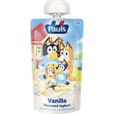 Pauls Yoghurt Kids Pouch Vanilla 70g