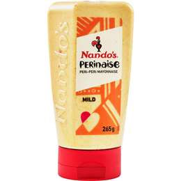 Nandos Perinaise Sauce Mild 265g