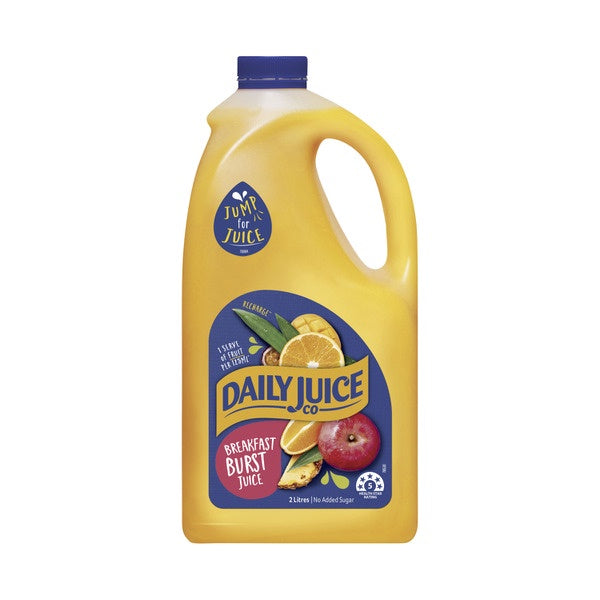 Daily Juice Co. Breakfast Burst 2l