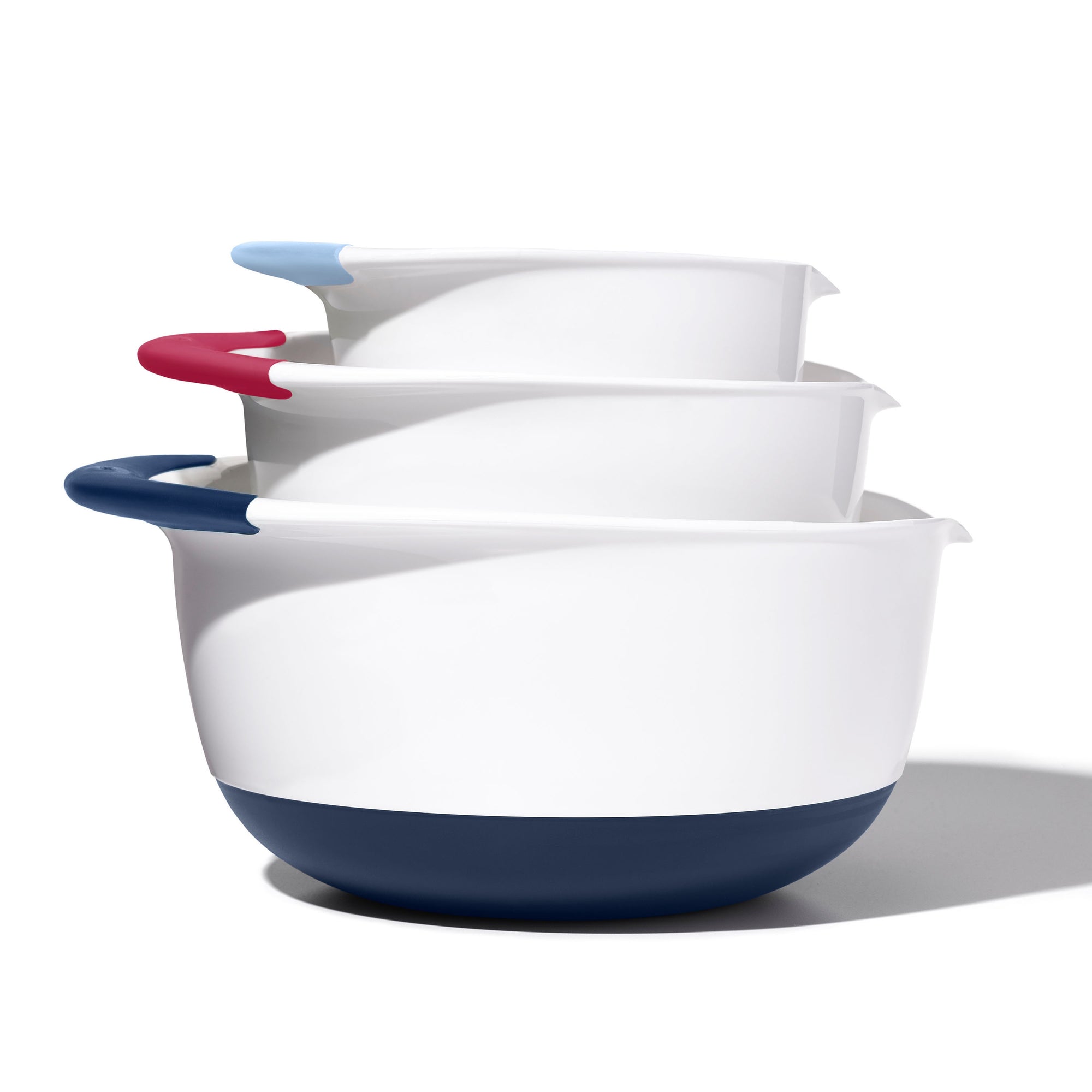 OXO Good Grips 3 Piece Mixing Bowl Set