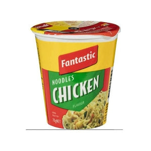 Fantastic Chicken Noodle Cup 70g