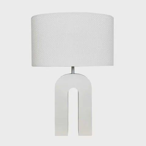 Yuka Lamp Large White