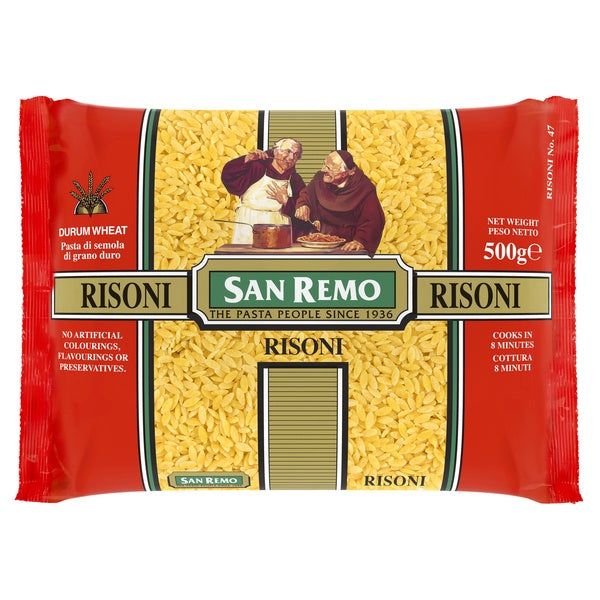 San Remo Risoni 500g