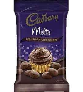 Cadbury Baking Dark Chocolate Melts 225g