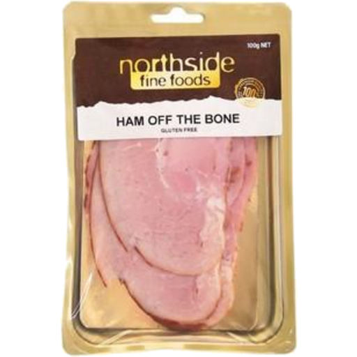 NFF Leg Ham  Off The Bone 100g