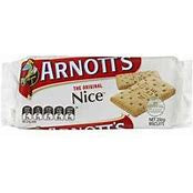 Arnotts Nice Biscuits 250g