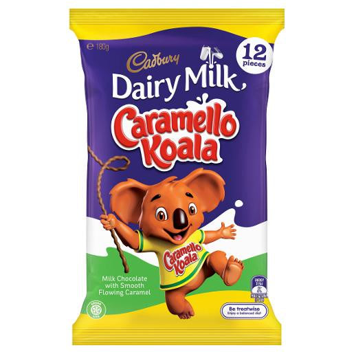 Cadbury Caramello Koala Share Pack 180g