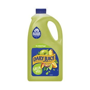 Daily Juice Green Blend 2L