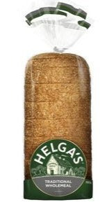 Helgas Traditional Wholemeal Bread 750g