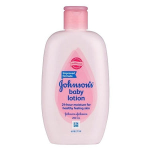 Johnson's Baby Lotion 200ml