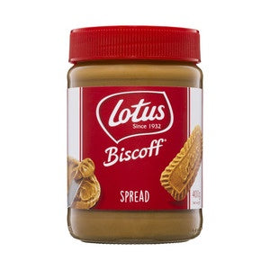 Lotus Biscoff Spread 400g