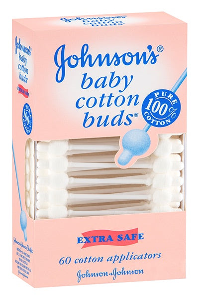 Johnson's Baby Cotton Buds 150