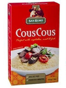 San Remo Couscous 500g