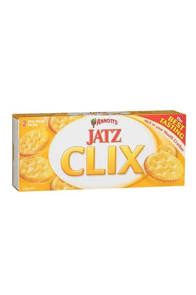 Arnotts Clix Crackers 250g