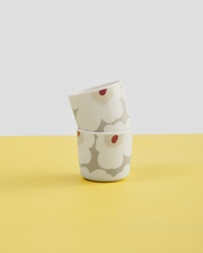 Oiva / Unikko coffee cup set 2