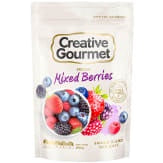 Creative gourmet frozen mixed berries 300g