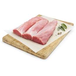 Pork Fillet, per kg