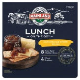 Mainland On The Go Cheese Caramelised Onion 110gm