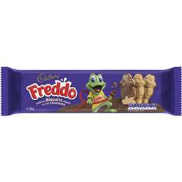 Cadbury Freddo Biscuit 167g