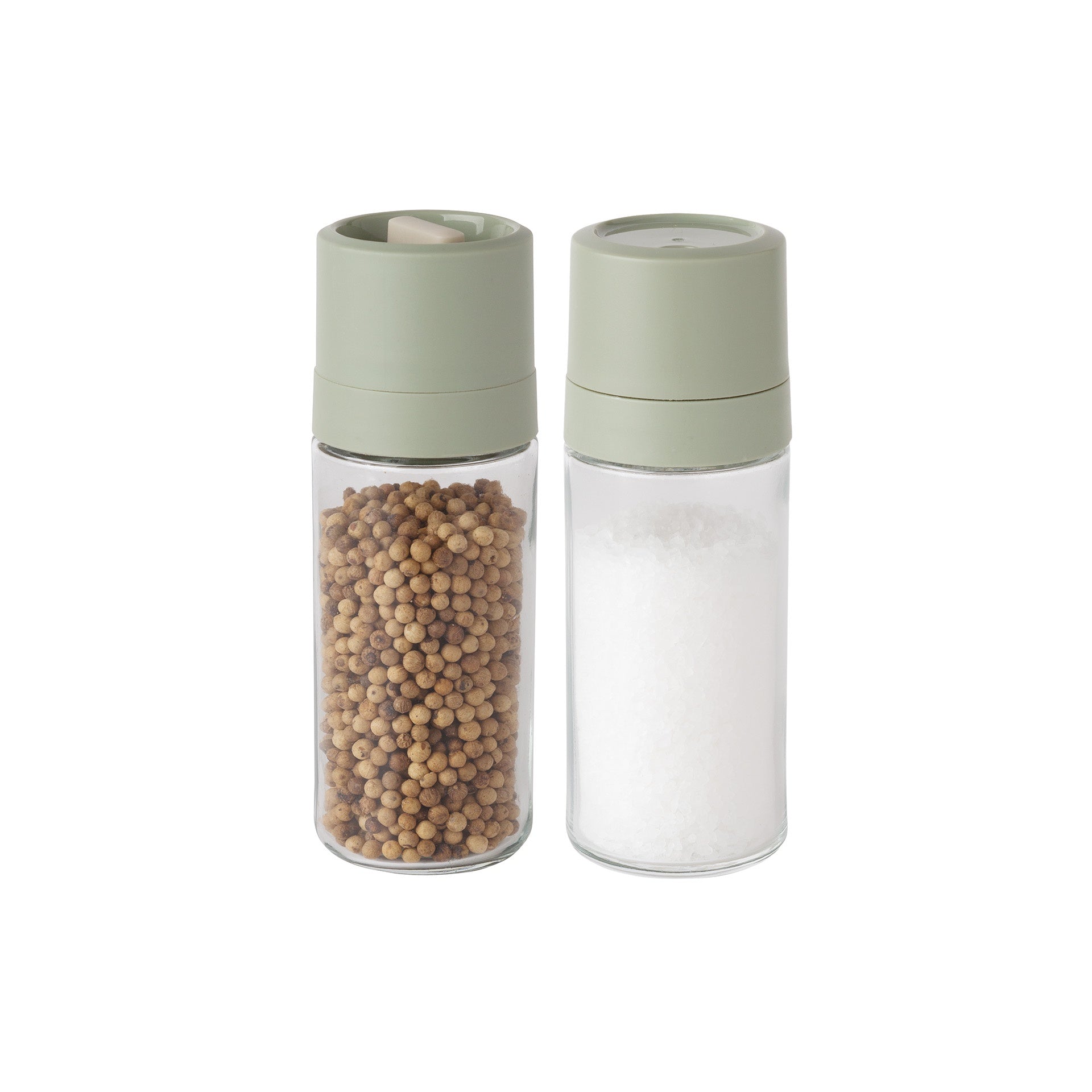 Berghoff 2 piece Grinder and Shaker Set