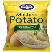 Birds Eye Mashed Potato 800g