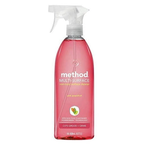 #Method All Purpose Cleaner Pink Grapefruit 828ml