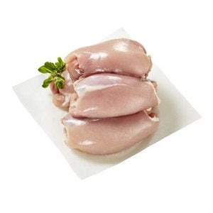 Freedom Farms Fresh Chicken Thigh  500g - 800g