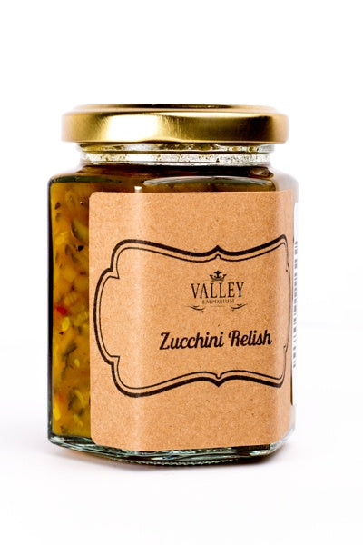 Zucchini Relish