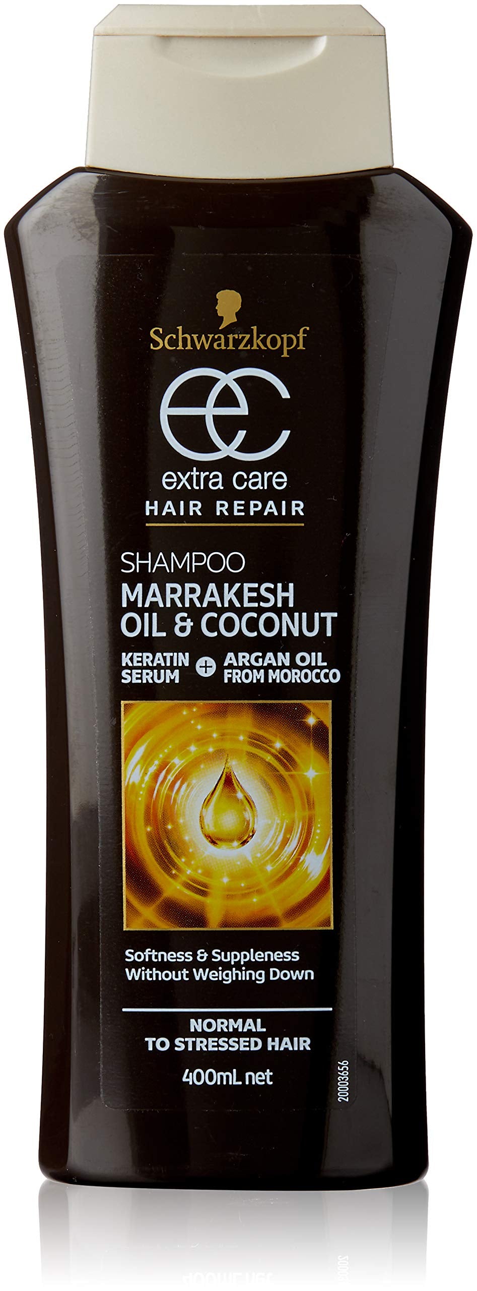 Schwarzkopf Extra Care Shampoo Marrakesh Oil & Coconut 400ml