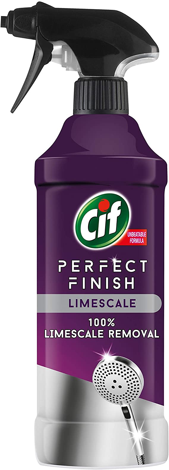 Cif Perfect Finish Limescale Remover 435ml