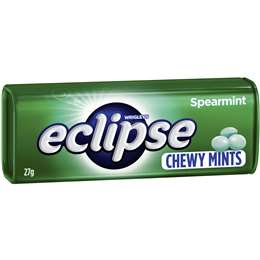 Eclipse Chewy Mint Spearmint - 27g