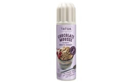 #Tatua chocolate mousse 250g