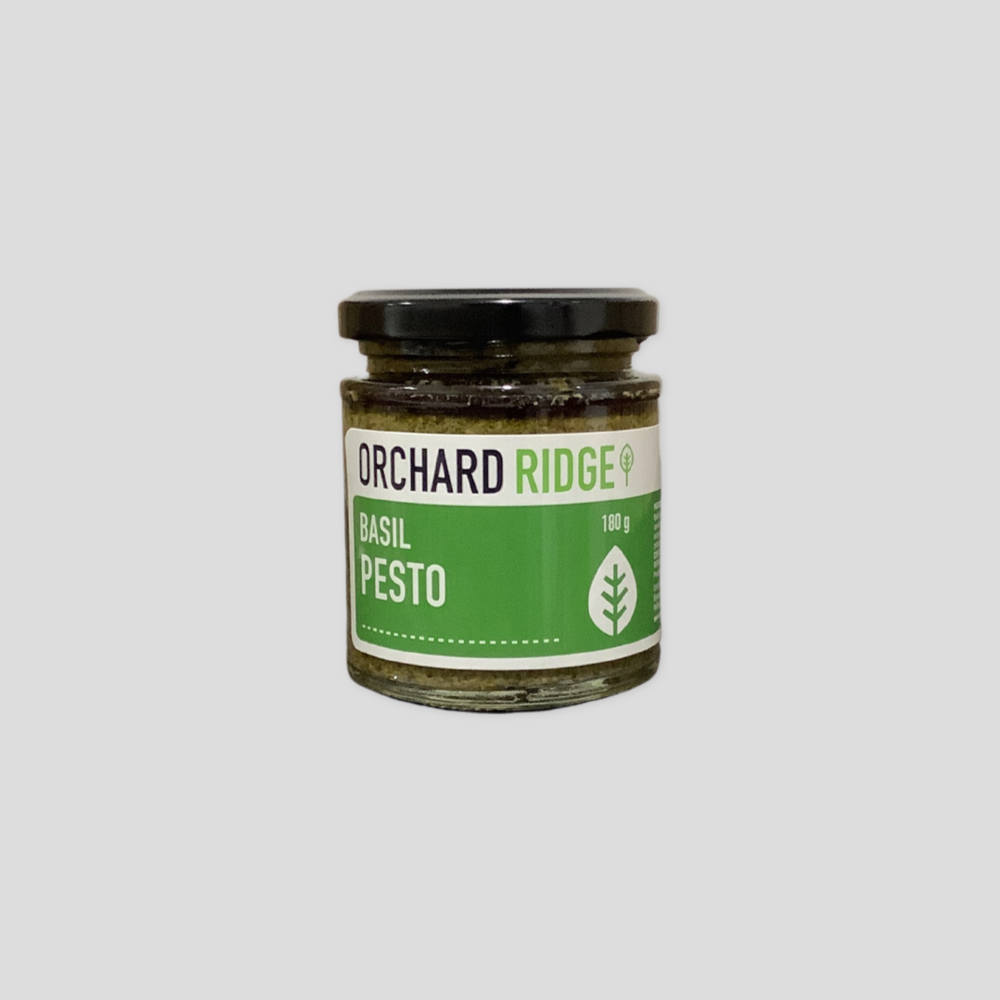 Orchard Ridge Basil Pesto 180g