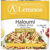 Lemnos Haloumi 2x100g