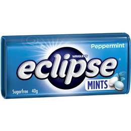 Eclipse Peppermint - 40gm