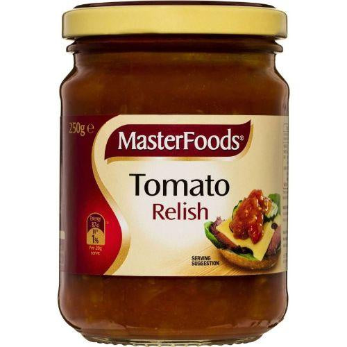 Masterfoods Tomato Relish 250g