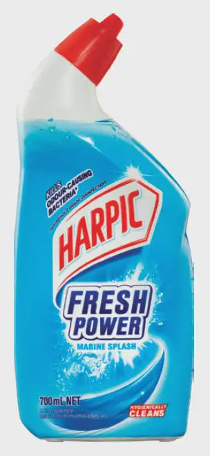 Harpic Fresh Power Marine Splash 700mL