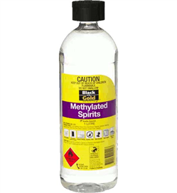 Black & Gold Methylated Spirits 1l