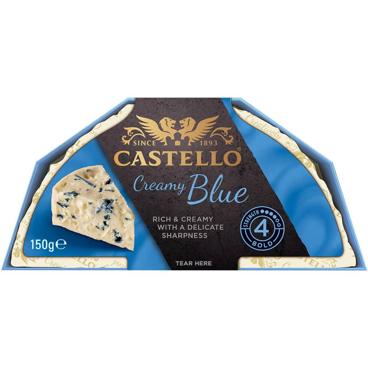 Castello Cheese Blue 150g