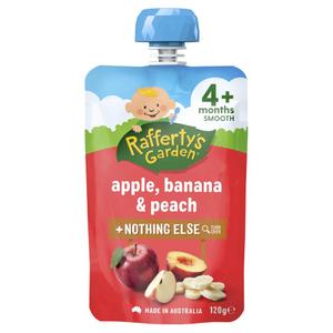 Rafferty's Apple, Banana, Peach 120g