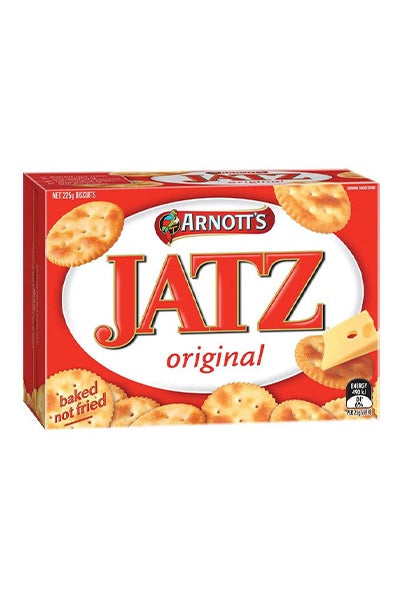 Arnotts Original Jatz Crackers 225g