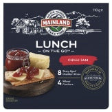 Mainland On The Go Cheese Chili Jam 110g