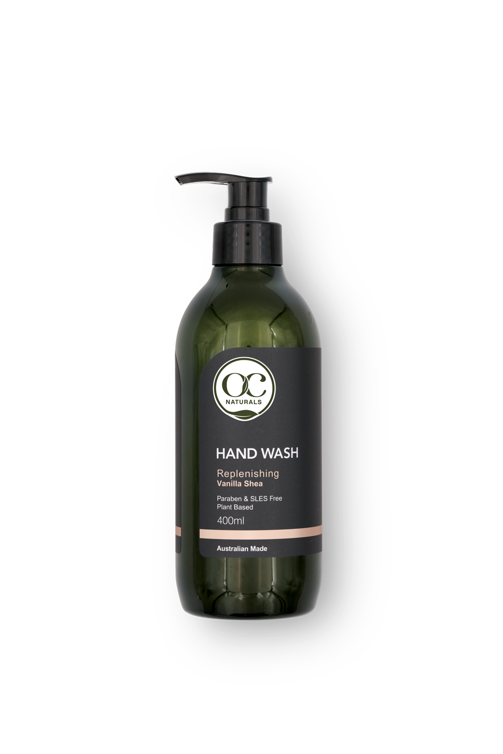 Organic Care Replenishing Soft Vanilla Shea Handwash 400ml